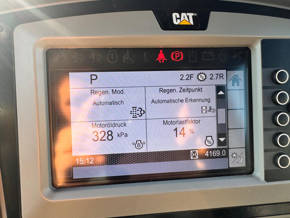Caterpillar D6T LGP VPAT rupsdozer