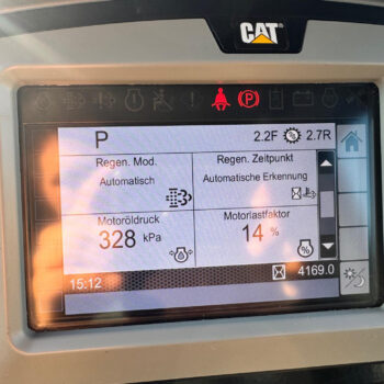 Caterpillar D6T LGP VPAT rupsdozer