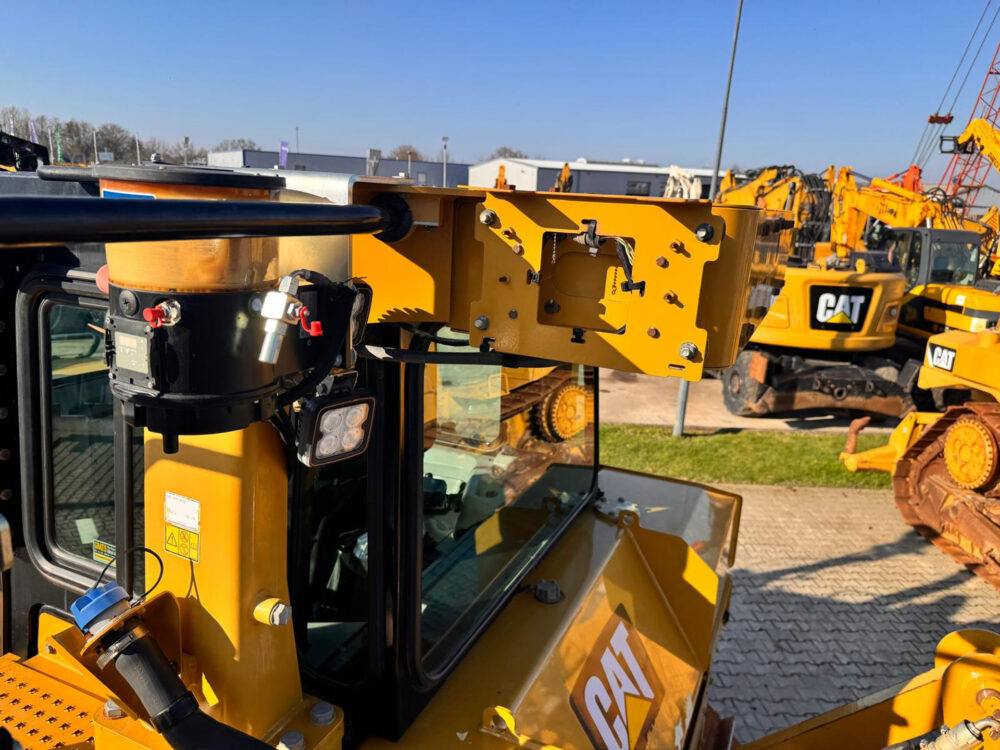 Caterpillar D6T LGP VPAT rupsdozer