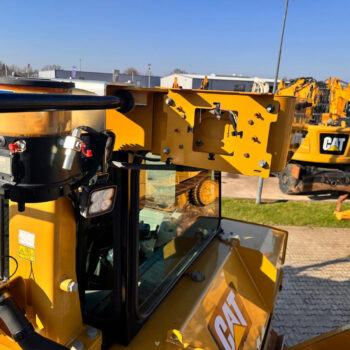 Caterpillar D6T LGP VPAT rupsdozer