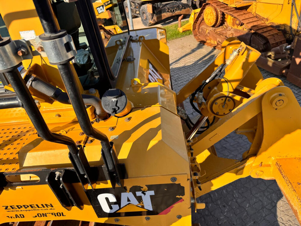 Caterpillar D6T LGP VPAT rupsdozer