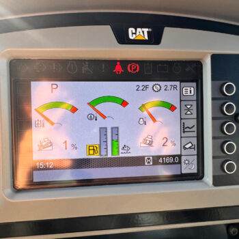 Caterpillar D6T LGP VPAT rupsdozer