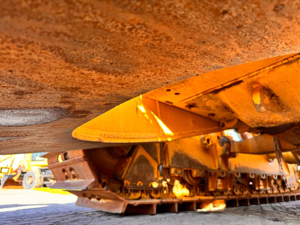 Caterpillar D6T LGP VPAT rupsdozer