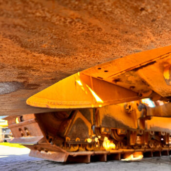 Caterpillar D6T LGP VPAT rupsdozer