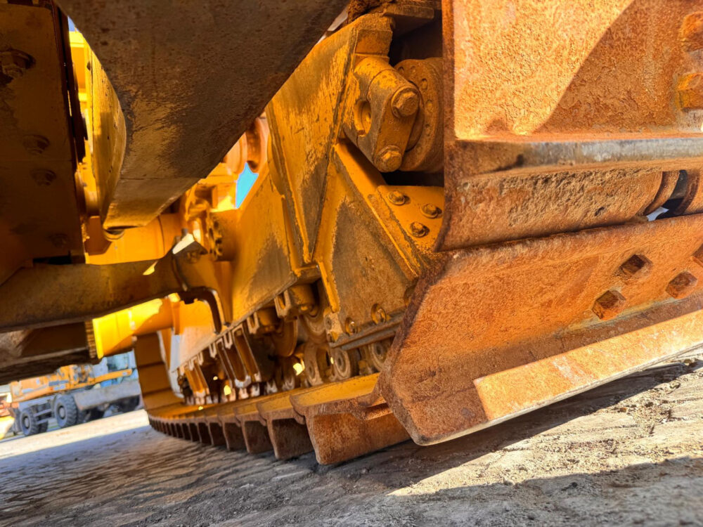 Caterpillar D6T LGP VPAT rupsdozer