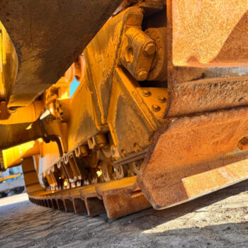 Caterpillar D6T LGP VPAT rupsdozer