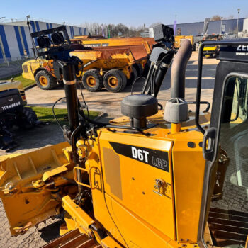 Caterpillar D6T LGP VPAT rupsdozer