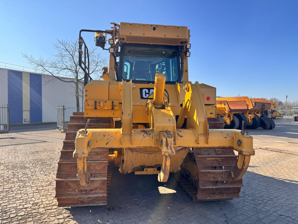 Caterpillar D6T LGP VPAT rupsdozer