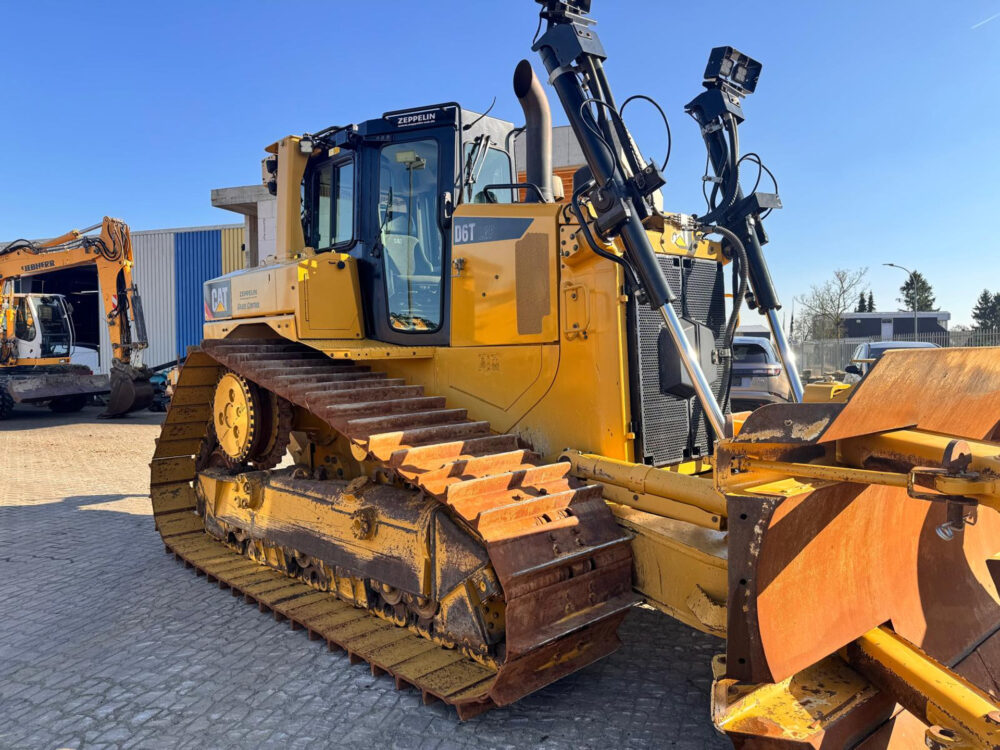 Caterpillar D6T LGP VPAT rupsdozer