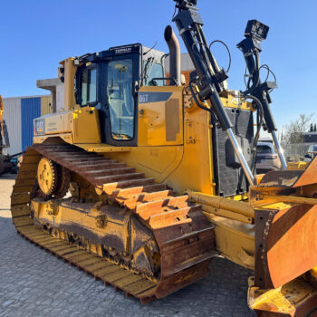 Caterpillar D6T LGP VPAT rupsdozer