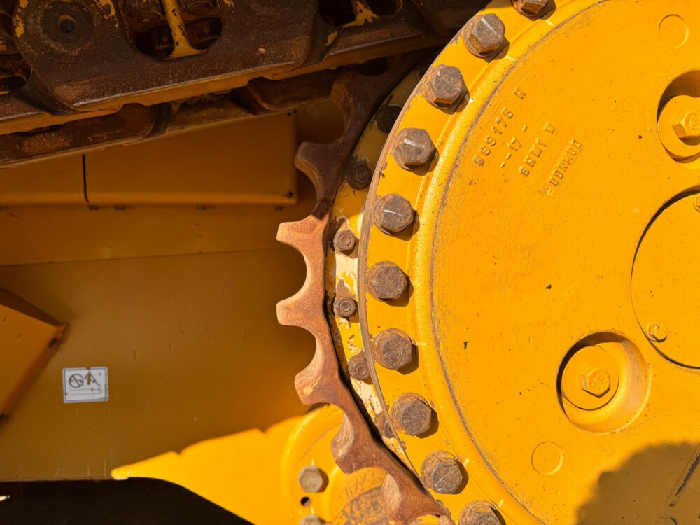 Caterpillar D6T LGP VPAT rupsdozer