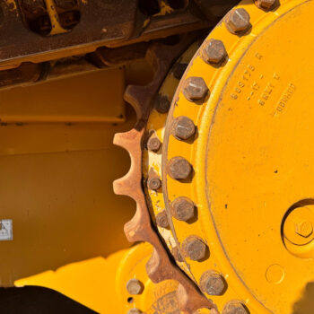 Caterpillar D6T LGP VPAT rupsdozer