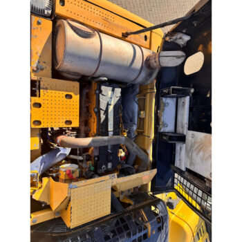 Caterpillar 330 D crawler excavator