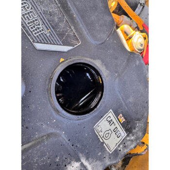 Caterpillar 330 D crawler excavator