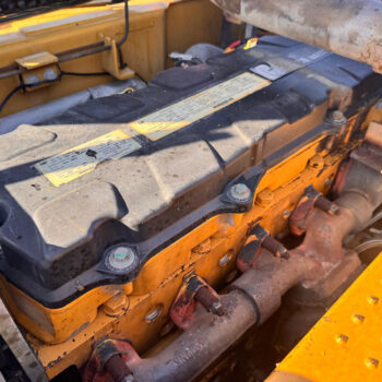 Caterpillar 330 D crawler excavator