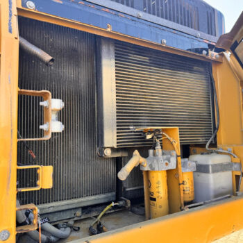 Caterpillar 330 D crawler excavator