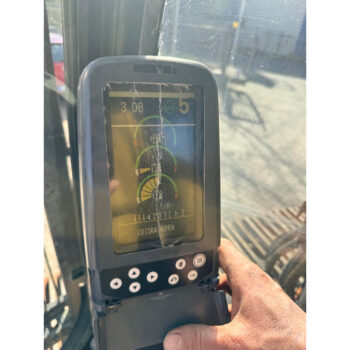 Caterpillar 330 D crawler excavator