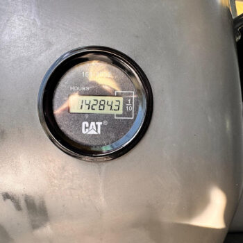 Caterpillar 330 D crawler excavator