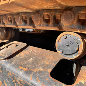 Caterpillar 330 D crawler excavator