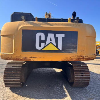 Caterpillar 330 D crawler excavator