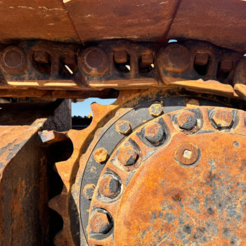 Caterpillar 330 D crawler excavator
