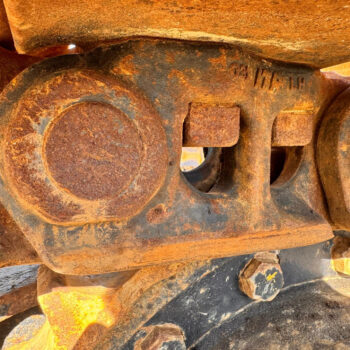 Caterpillar 330 D crawler excavator