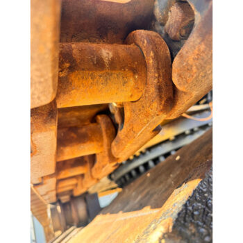 Caterpillar 330 D crawler excavator