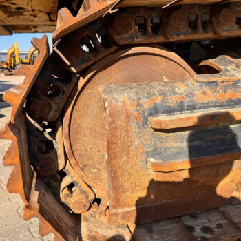 Caterpillar 330 D crawler excavator