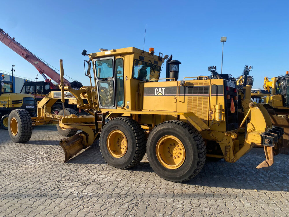 Caterpillar 140 H Grader