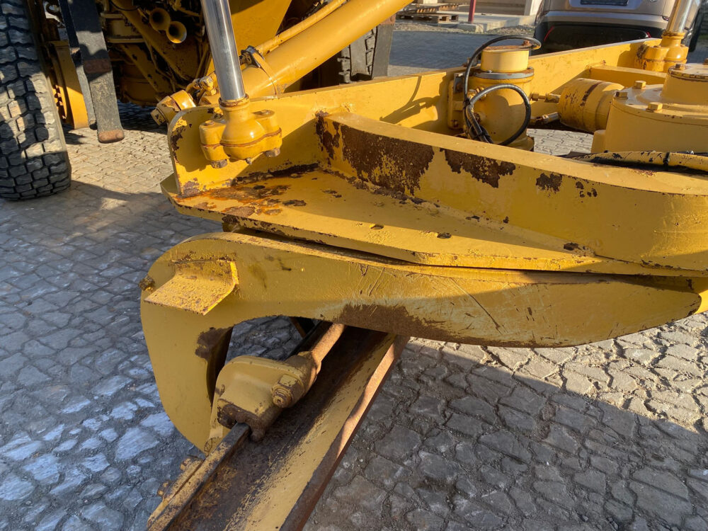 Caterpillar 140 H Grader