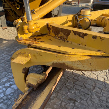 Caterpillar 140 H Grader