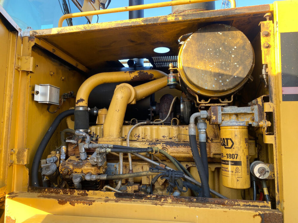 Caterpillar 140 H Grader