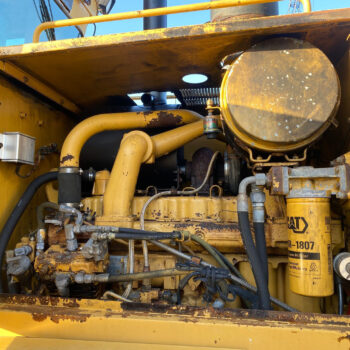 Caterpillar 140 H Grader