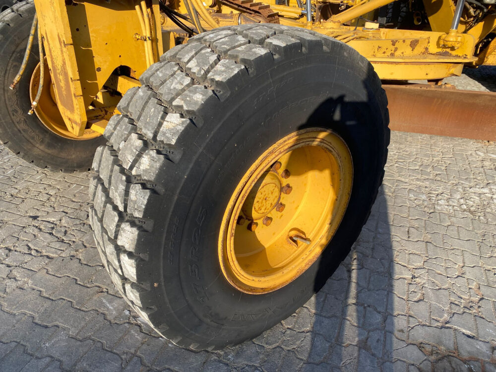 Caterpillar 140 H Grader