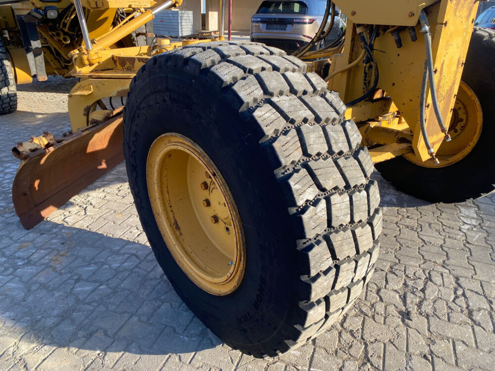 Caterpillar 140 H Grader