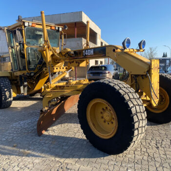 Caterpillar 140 H Grader