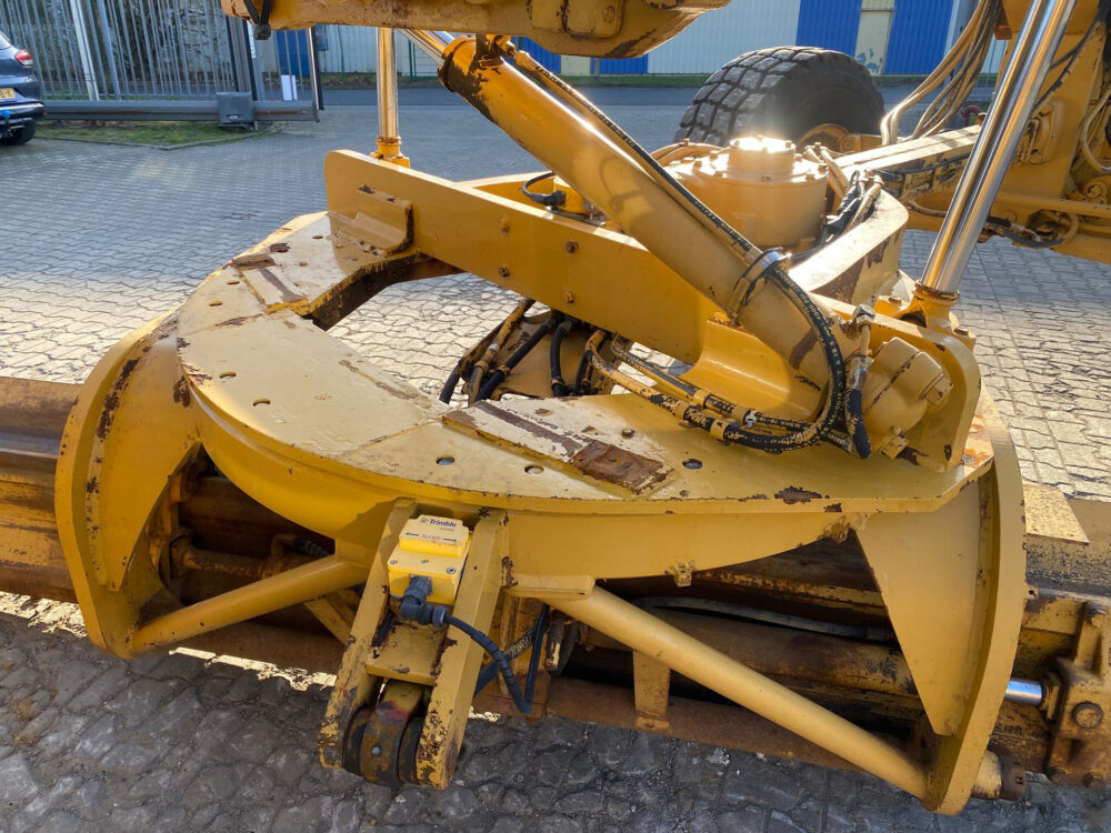 Caterpillar 140 H Grader