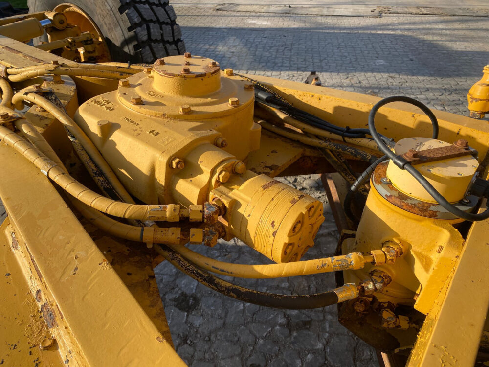 Caterpillar 140 H Grader