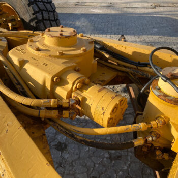 Caterpillar 140 H Grader