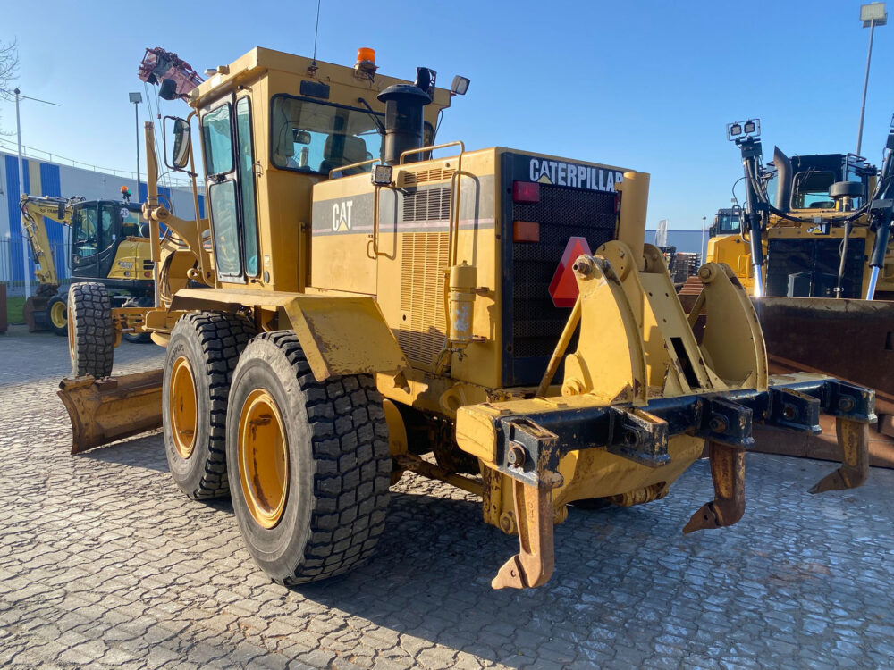Caterpillar 140 H Grader