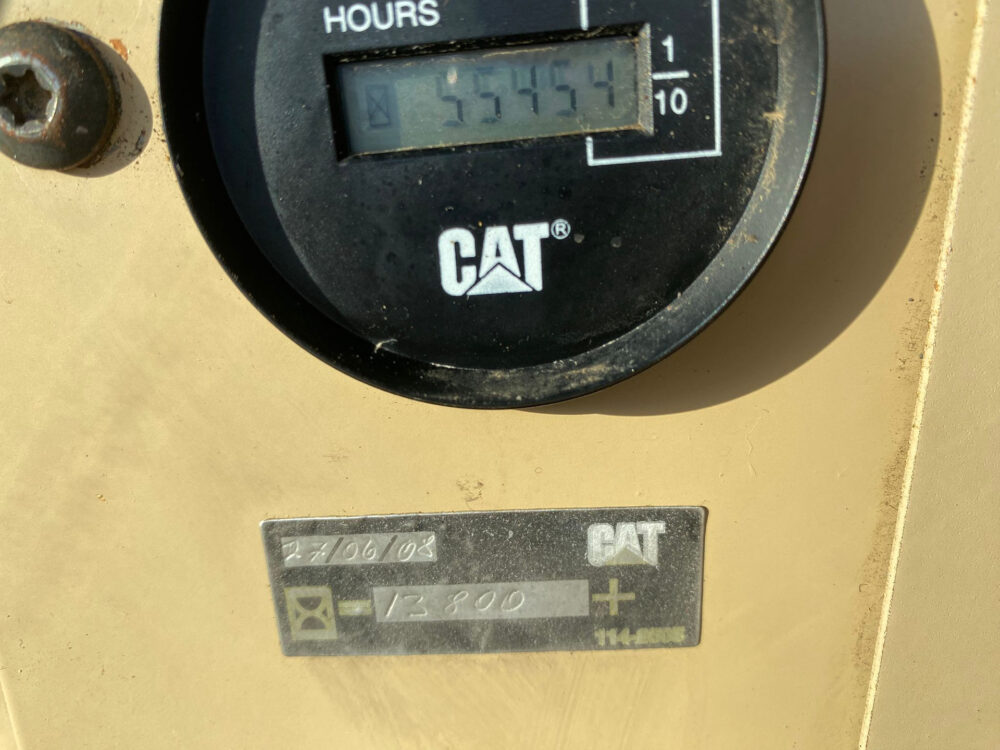 Caterpillar 140 H Grader