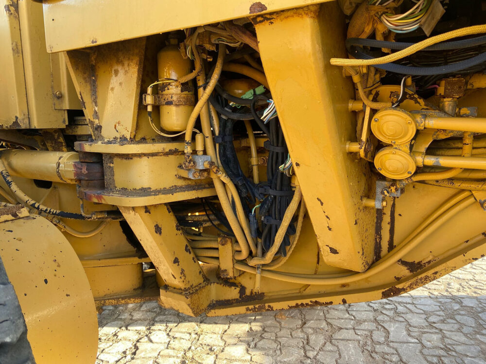 Caterpillar 140 H Grader