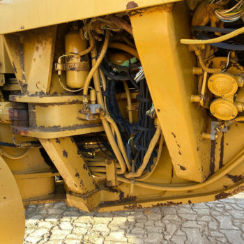 Caterpillar 140 H Grader