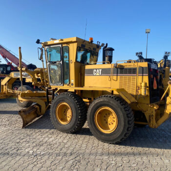Caterpillar 140 H Grader