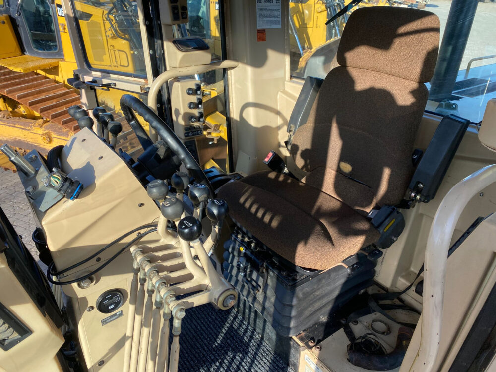 Caterpillar 140 H Grader