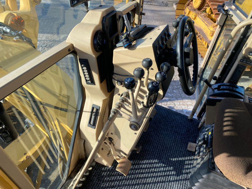 Caterpillar 140 H Grader