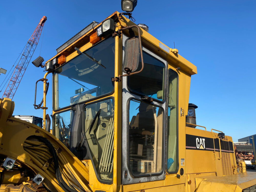 Caterpillar 140 H Grader