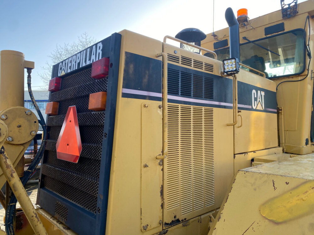 Caterpillar 140 H Grader