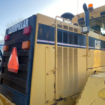 Caterpillar 140 H Grader