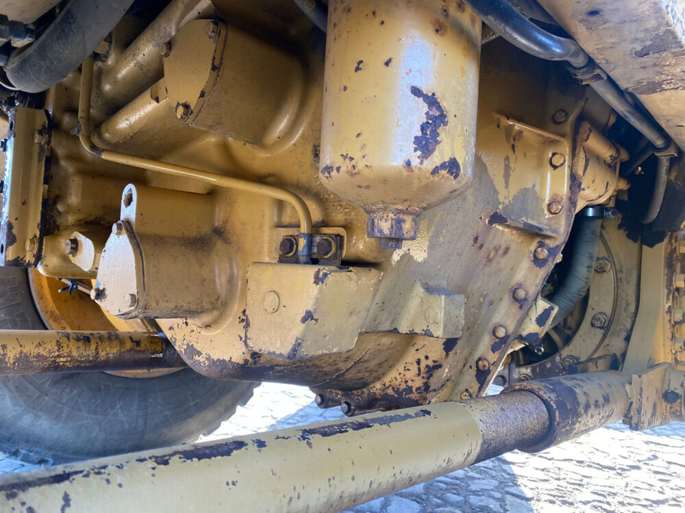 Caterpillar 140 H Grader